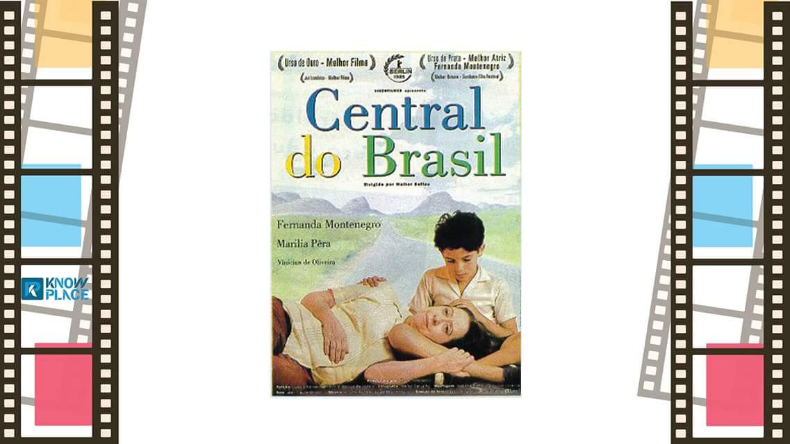 Centro Do Brasil Film KNOW Movies - Central Do Brasil « Lebtivity