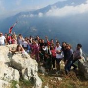 JANNET Artaba Hiking with DALE CORAZON - LEBANON EXPLORERS JANNET Artaba Hiking with DALE CORAZON - LEBANON EXPLORERS