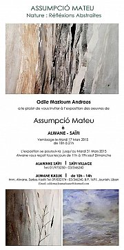 Asumpcio Mateau Exhibition Asumpcio Mateau Exhibition
