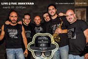 Iyad Sfeir & the Proud Music Society at Junkyard Iyad Sfeir & the Proud Music Society at Junkyard