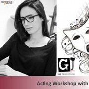 Acting Workshop with Laura Khabbaz; ورشة تمثيل مع لورا خبّاز Acting Workshop with Laura Khabbaz; ورشة تمثيل مع لورا خبّاز