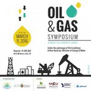 Oil & Gas Symposium at MEU Oil & Gas Symposium at MEU