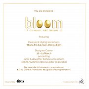 bloom bloom