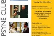 Psyné Club - "As good as it gets" + Discussion on OCD Psyné Club - "As good as it gets" + Discussion on OCD