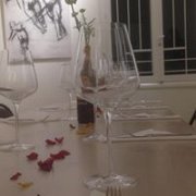 Friday & Saturday dine in the gallery at remomero Friday & Saturday dine in the gallery at remomero