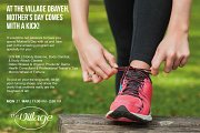 Mother's Day At The Village Dbayeh Comes With A Kick! Mother's Day At The Village Dbayeh Comes With A Kick!