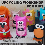 Up Cycling Kids Workshop Up Cycling Kids Workshop