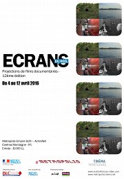 Ecrans du Réel - 12ème édition Ecrans du Réel - 12ème édition