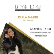 Beirut Young Fashion Designers Competition 2nd Edition Beirut Young Fashion Designers Competition 2nd Edition