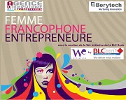 Femme Francophone Entrepreneure - Lancement du prix pour 2016 Femme Francophone Entrepreneure - Lancement du prix pour 2016
