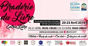 Braderie du Livre à la Maison des Jeunes et de la Culture a Zouk Mikael Braderie du Livre à la Maison des Jeunes et de la Culture a Zouk Mikael