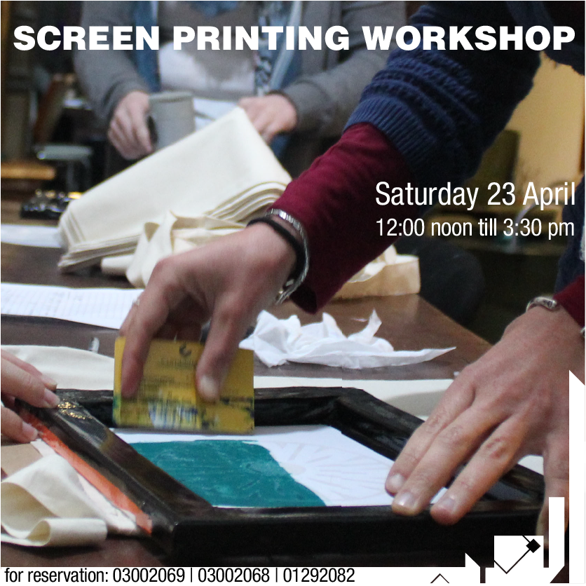 Screen Printing « Lebtivity