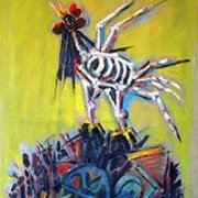 RUBBLE. Nabil Abou Hamad Art Exhibition RUBBLE. Nabil Abou Hamad Art Exhibition
