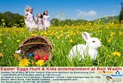 Spring Family Lunch Buffet & Easter Egg Hunt at Beit Wadih Spring Family Lunch Buffet & Easter Egg Hunt at Beit Wadih