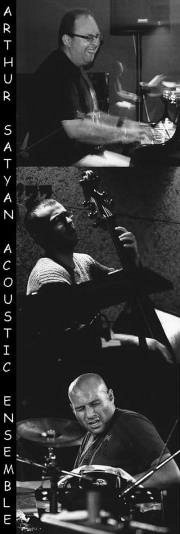 ARTHUR SATYAN ACOUSTIC ENSEMBLE @ RAZZ'ZZ ARTHUR SATYAN ACOUSTIC ENSEMBLE @ RAZZ'ZZ