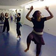 African Dance Immersion with Alice Mattalia African Dance Immersion with Alice Mattalia