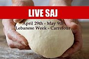 Fair Trade: Lebanese Week at Carrefour Fair Trade: Lebanese Week at Carrefour