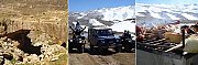 Mountain Safari in Lebanon Mountain Safari in Lebanon