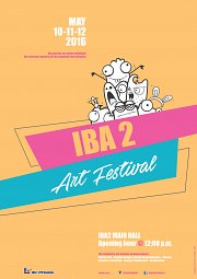 IBA 2 Art Festival 2016 IBA 2 Art Festival 2016