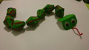 Crafts for Kids: Friendly Snake Crafts for Kids: Friendly Snake