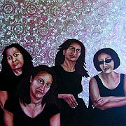 "Family Tree" Art Exhibition by Rim El Jundi "Family Tree" Art Exhibition by Rim El Jundi
