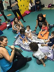 Kindermusik with Yasmina - 1 year to 3 years Kindermusik with Yasmina - 1 year to 3 years