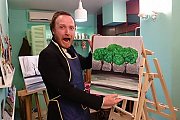 Paint and Drink Night Paint and Drink Night