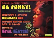 Funk dance party Funk dance party
