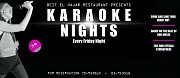 Karaoke Night at Beit el Hajar Karaoke Night at Beit el Hajar