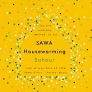 SAWA Housewarming Suhour SAWA Housewarming Suhour