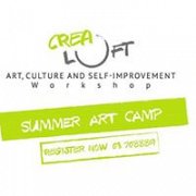 ART Summer Camp 2016 - Crealoft ART Summer Camp 2016 - Crealoft
