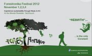 Forestronika Festival® - Rebirth Forestronika Festival® - Rebirth