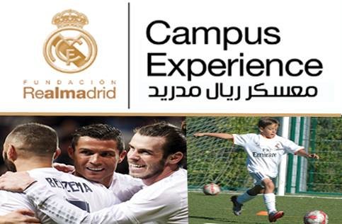 Real Madrid Camp