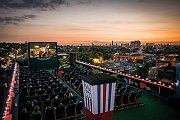 Cine Club on the roof at BDD: Movie & Discussion - The Peaceful Warrior Cine Club on the roof at BDD: Movie & Discussion - The Peaceful Warrior