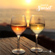 Sunset Drinks in Punta Del Este Sunset Drinks in Punta Del Este