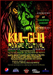 Kul-Cha Reggae Festival Kul-Cha Reggae Festival