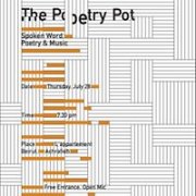 Majd Shidiac Hosts: The Poetry Pot Majd Shidiac Hosts: The Poetry Pot