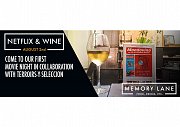Movie & Wine at Memory Lane Movie & Wine at Memory Lane