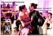 Milonguita - Beirut Milonga Milonguita - Beirut Milonga