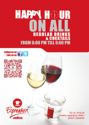 Happy Hour Happy Hour