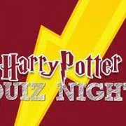 Harry Potter Quiz Night Harry Potter Quiz Night