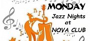 Monday Jazz Nights at Nova Lounge with Arthur Satyan Trio Monday Jazz Nights at Nova Lounge with Arthur Satyan Trio