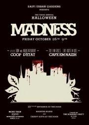 Halloween Madness Halloween Madness