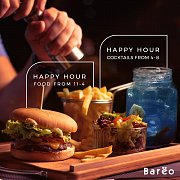 Happy Hour at Bareo Happy Hour at Bareo