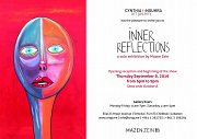 Inner Reflections by Mazen Zein at Cynthia Nouhra Gallery Inner Reflections by Mazen Zein at Cynthia Nouhra Gallery