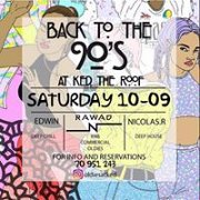 Back To The 90's Back To The 90's