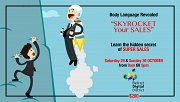 Skyrocket Your Sales! - Body Language Revealed Skyrocket Your Sales! - Body Language Revealed