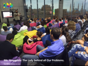 BDD Talks: Stress, Emotions & Healthy Lifestyle - "Ms. Amygdala: The Lady behind all our Problems" with Samer Taher BDD Talks: Stress, Emotions & Healthy Lifestyle - "Ms. Amygdala: The Lady behind all our Problems" with Samer Taher