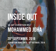 Inside Out by Mohammed Joha Inside Out by Mohammed Joha