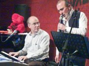 RAY & SAM Live @ Django RAY & SAM Live @ Django